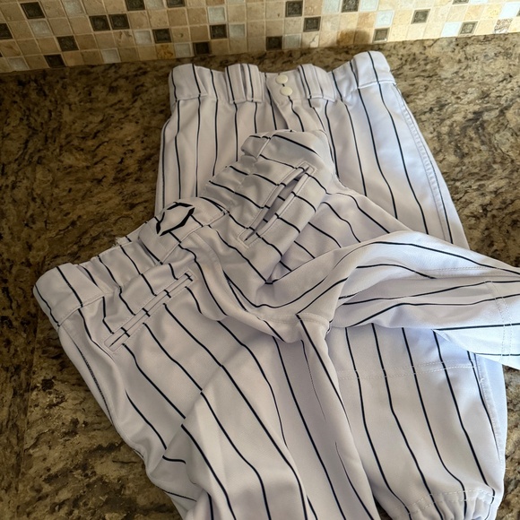 EvoShield Medium Youth Game Pants (Used) - Picture 2 of 4